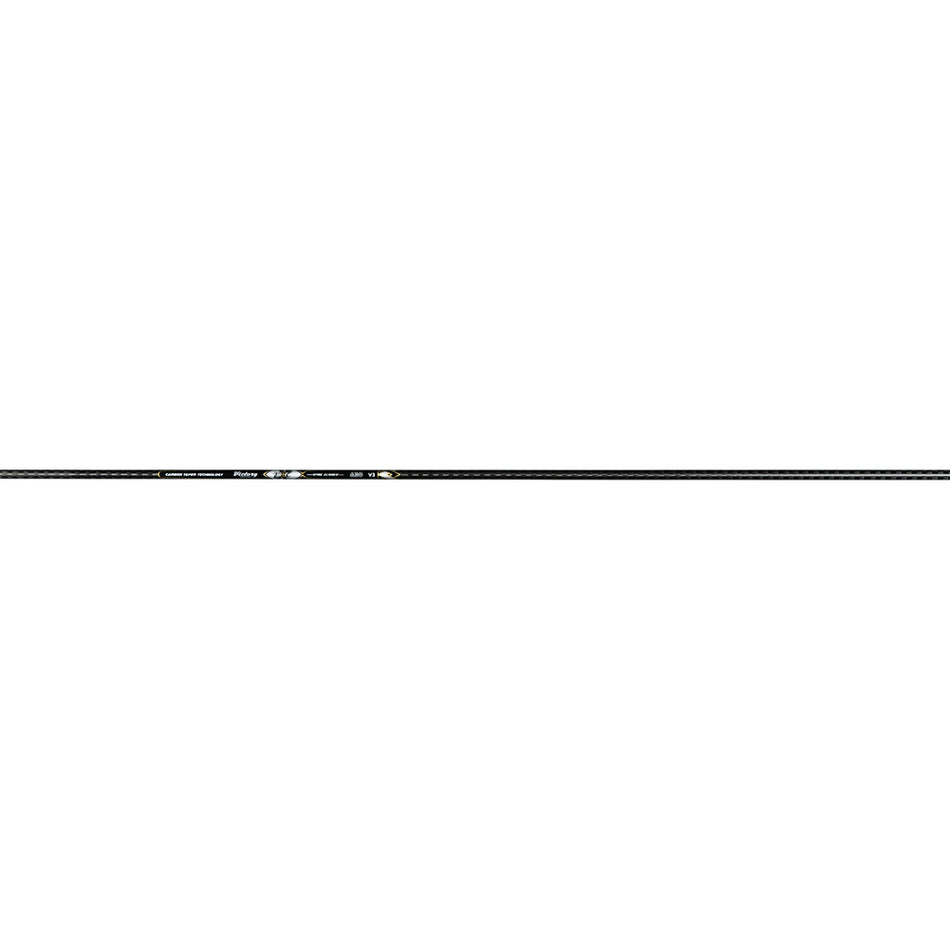 Victory VXT Gamer Taper 300 Spine Target Arrow Shafts 1 Doz.