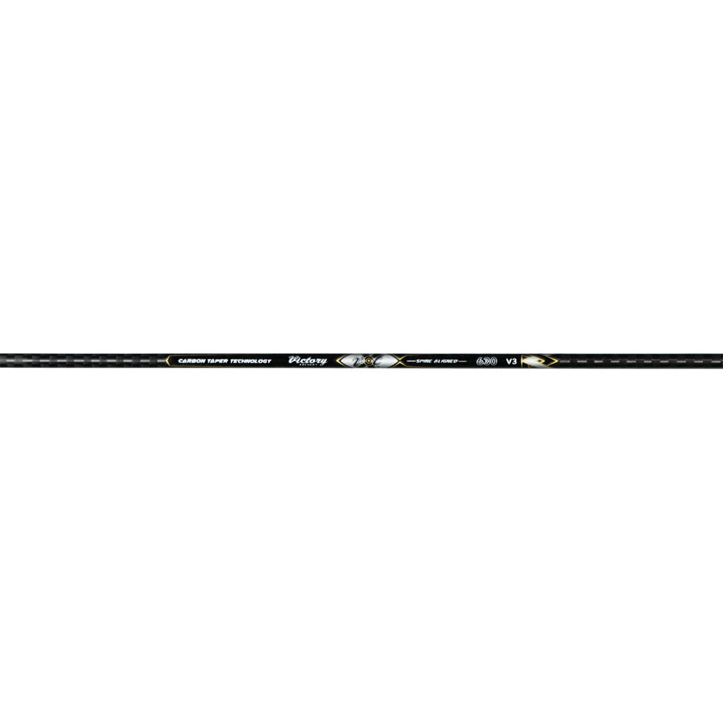 Victory VXT Gamer Taper Target Arrow Shafts 450 Spine 1 Doz