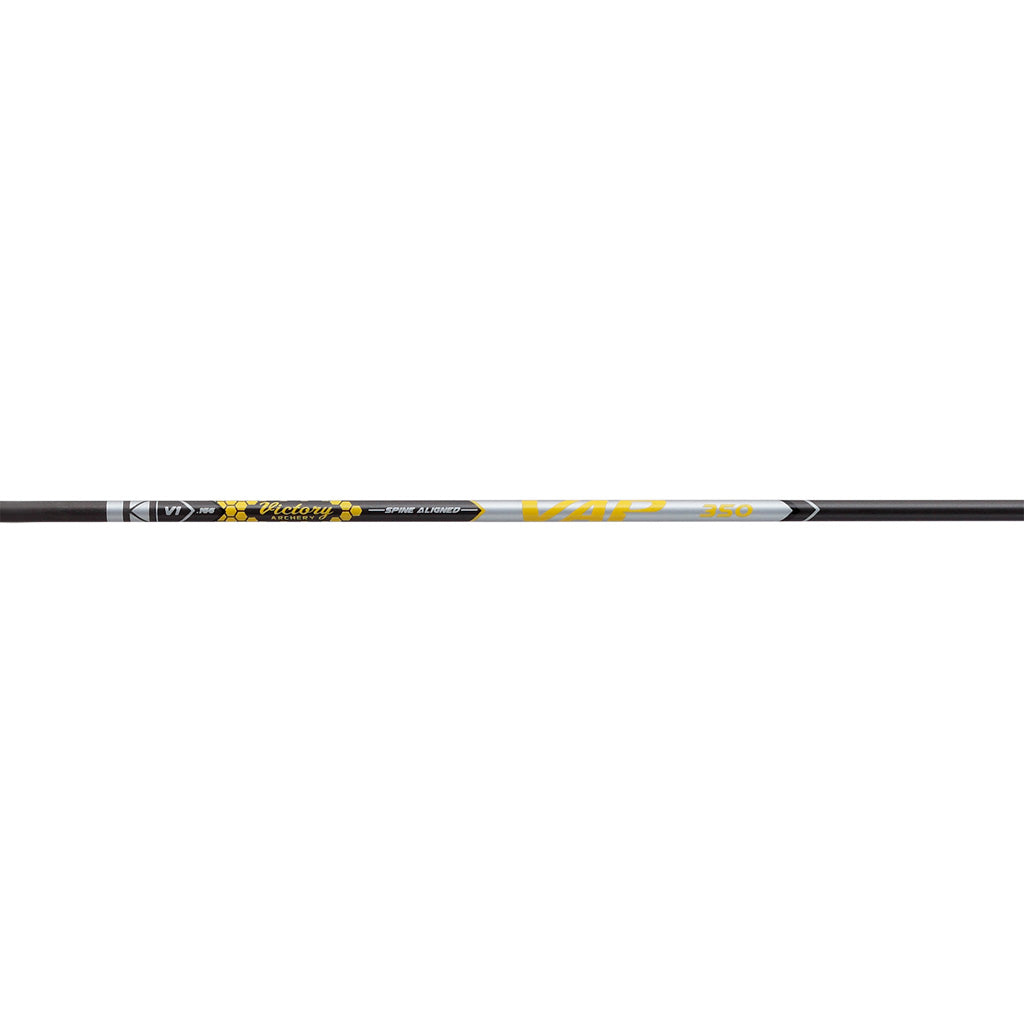 Victory VAP Elite Target 400 Arrow Shafts, 1 Doz.