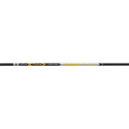 Victory VAP Elite Target 400 Arrow Shafts, 1 Doz.