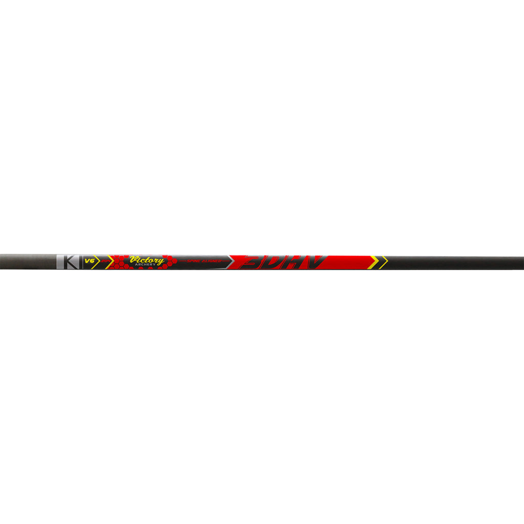 Victory 3DHV Sport Lightweight Carbon Fiber Shafts 400 Spine 12 Pack