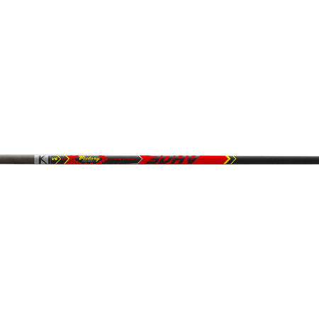 Victory 3DHV Sport Lightweight Carbon Fiber Shafts 500 Spine 12 Pack