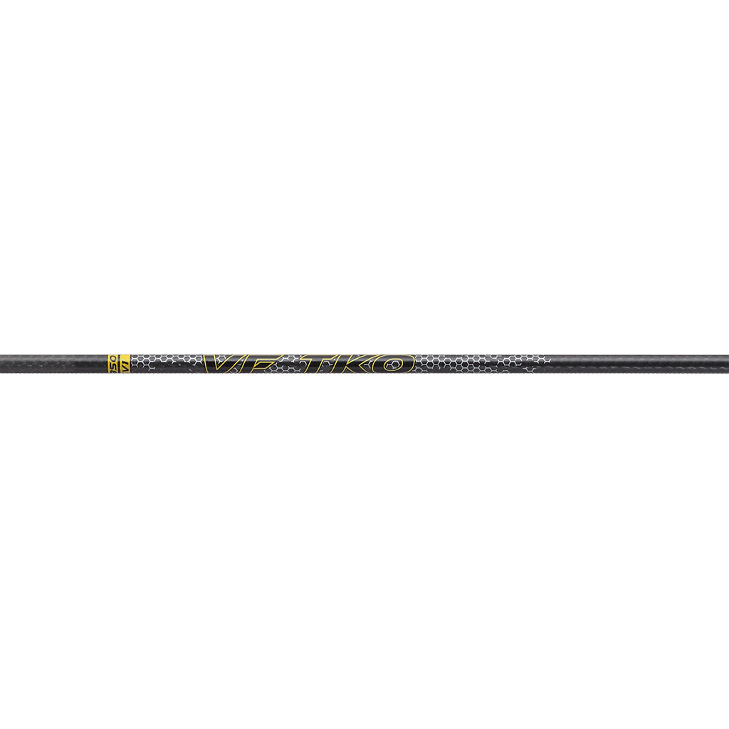 Victory VForce TKO Low Torque 400 Spine Arrow Shafts Pack of 12