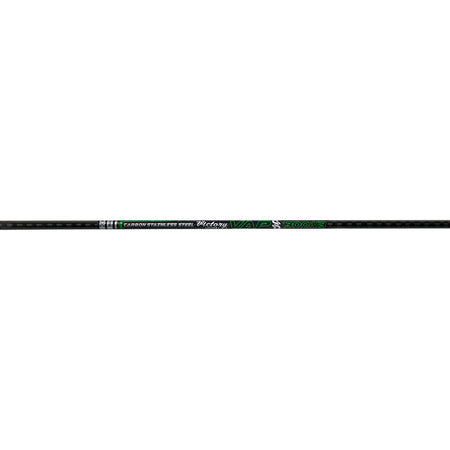Victory VAP SS Gamer .003 200 Spine Carbon Arrow Shafts - Dozen