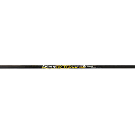 Victory RIP Elite Arrow Shafts Size 350 - 1 Doz.