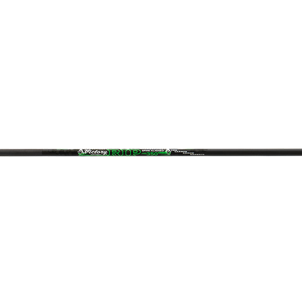 Victory RIP Gamer Arrow Shafts Size 350 - 1 Doz.