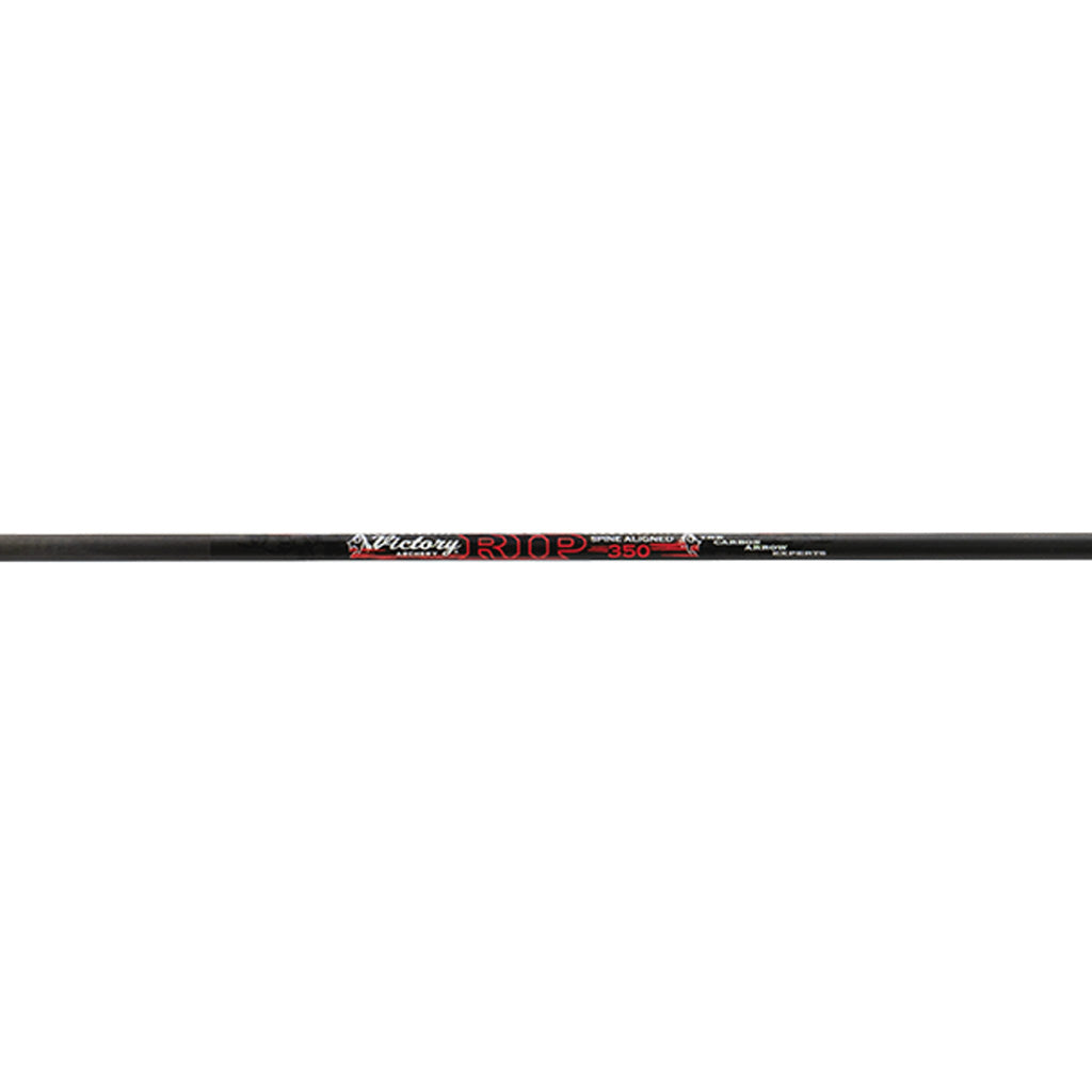 Victory RIP Sport 350 Spine Arrow Shafts with ICE Coating (Dozen)