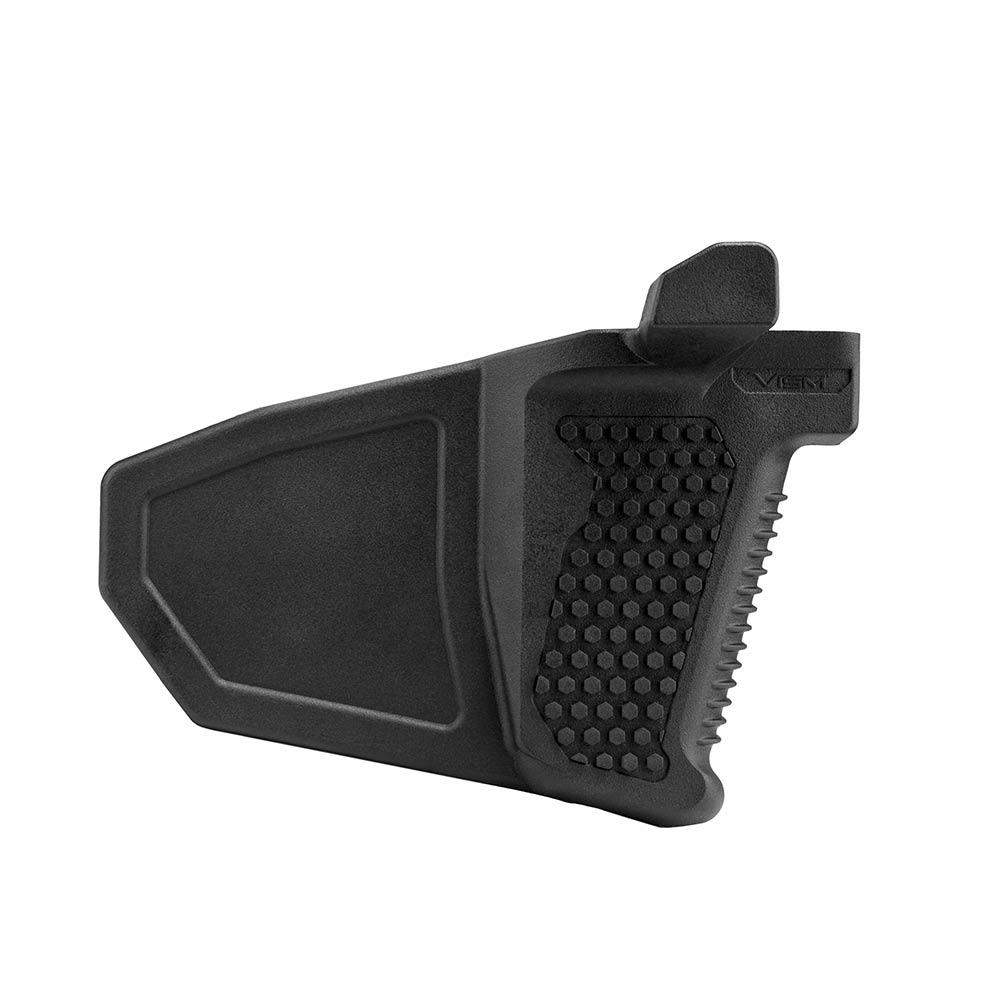 NcStar VISM AK Non-Pistol Featureless Grip with Thumb Shelf Polymer