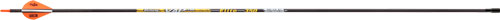 Victory VAP TKO Elite 350 Spine Fletched Archery Arrows 6 Pack
