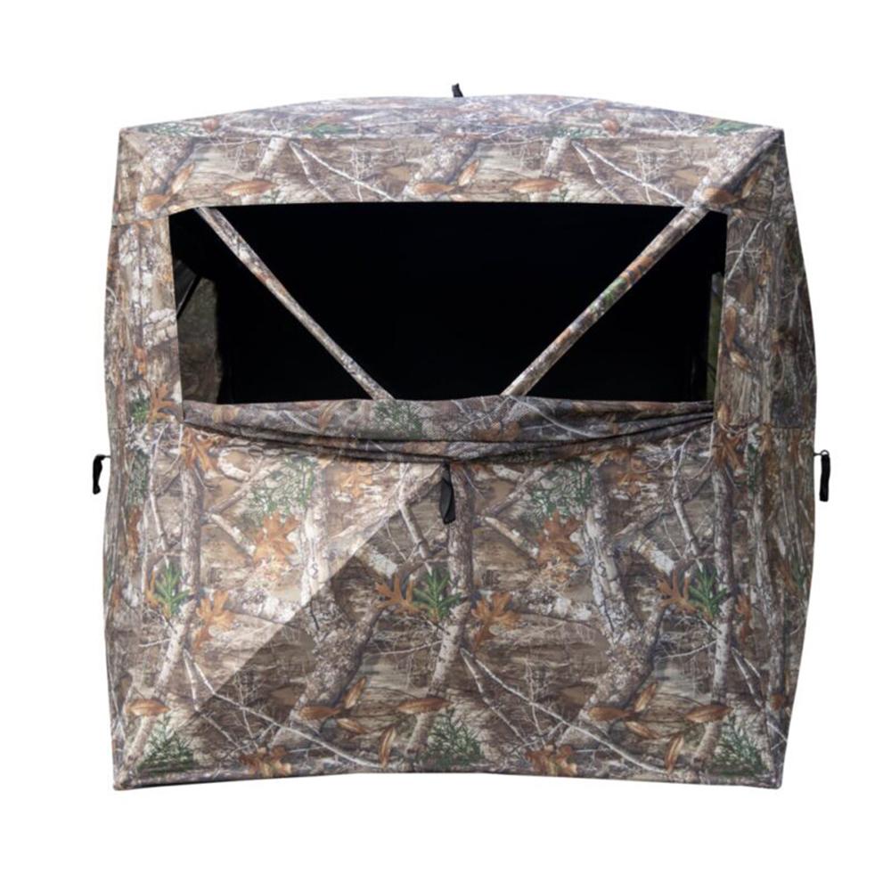 Rhino RB140 Realtree Camo 3-Person Hub Ground Blind