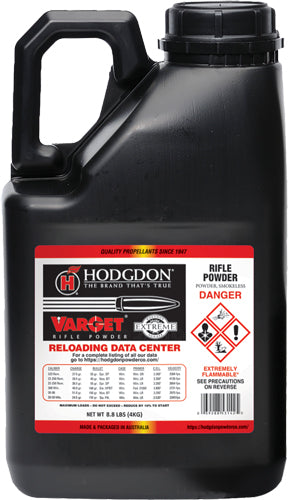 HODGDON VARGET 8.8LB CAN 2 CAN/CASE
