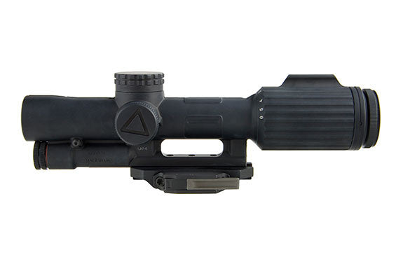 Trijicon VCOG 1-6x24mm Illuminated FFP Segmented Circle/Crosshair .308 Riflescope