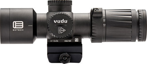 EOTECH SCOPE VUDU 4-12X36 ULTRA SHORT FFP MD5 W/MOUNT