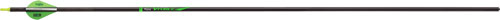 Victory VForce Gamer 350 Spine Fletched Archery Arrows 6 Pack