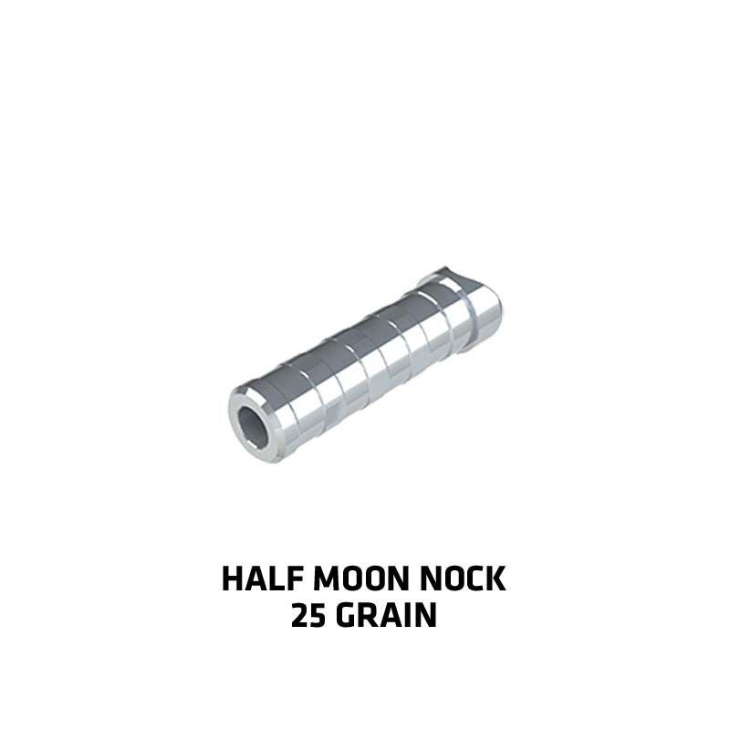 Gold Tip Crossbow Aluminum Moon Nock Laser IV 12/ct