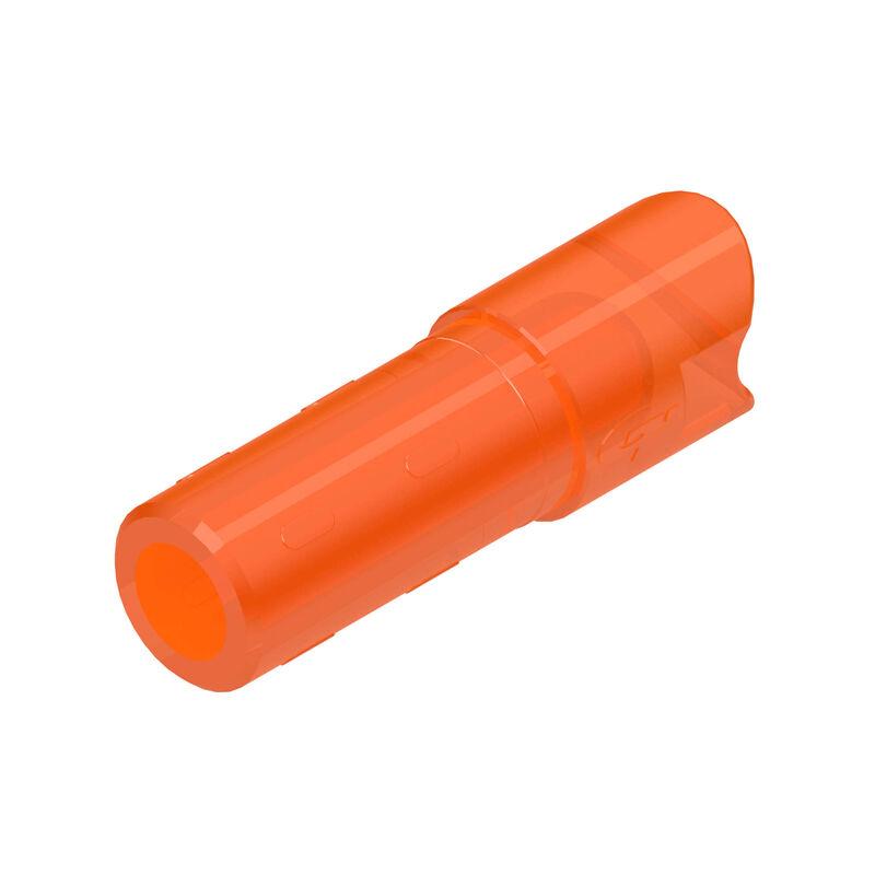 Gold Tip Crossbow Laser II & III Moon Nock - Flo Orange 12-Count Pack