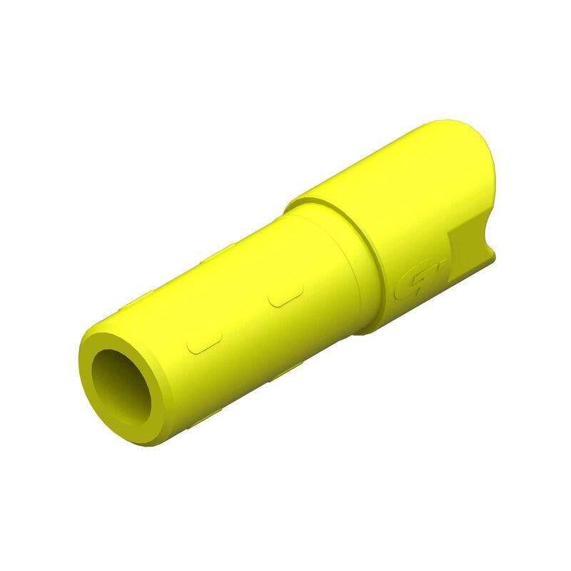 Gold Tip Crossbow Moon Nock Laser II III Fluorescent Yellow 12ct