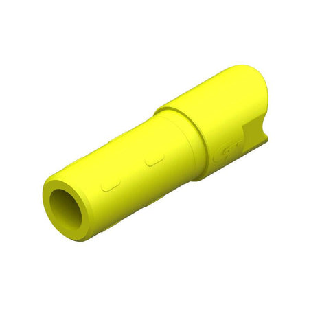 Gold Tip Crossbow Moon Nock Laser II III Fluorescent Yellow 12ct