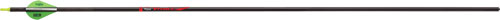 Victory VForce Sport 350 Spine Fletched Archery Arrows 6 Pack