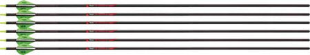 VICTORY ARCHERY VFORCE SPORT 400 ARROW FLETCHED 6PK