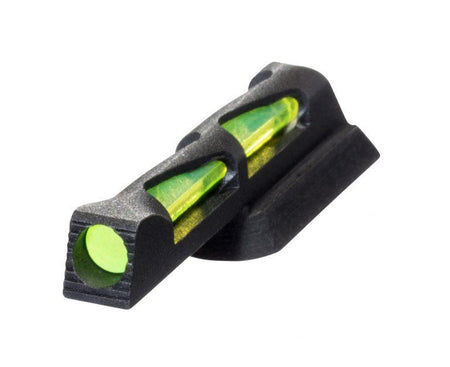 HIVIZ CZ 75 83 85 97 P-01 LiteWave Front Sight Green Interchangeable LitePipe Design