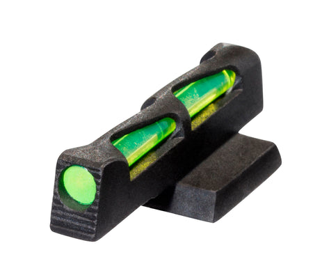 HiViz LiteWave 1911 Novak-Style Front Sight with LitePipes