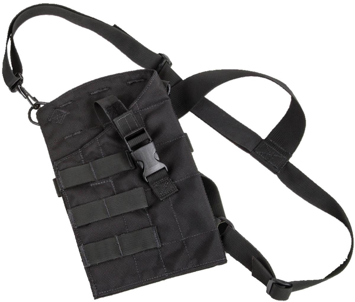 Viking Tactics VTAC Big Rig Backpack-Compatible Chest Holster Revolvers Black