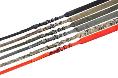 Tactical Wide Padded Sling Black Upgrade Edition