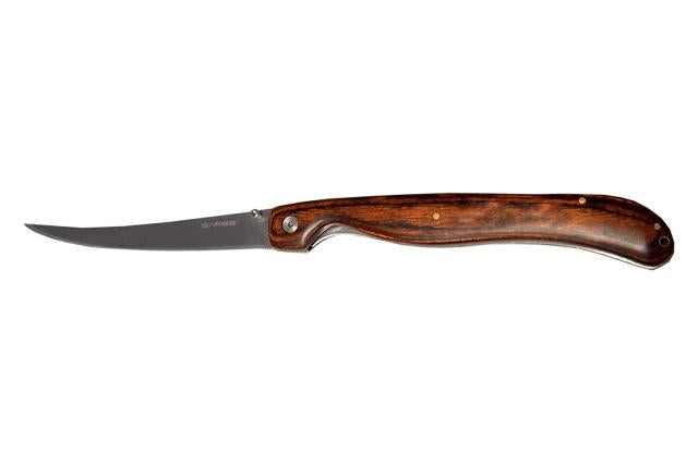 Sarges Knives Riverwood 440 Stainless Folding Fillet Knife