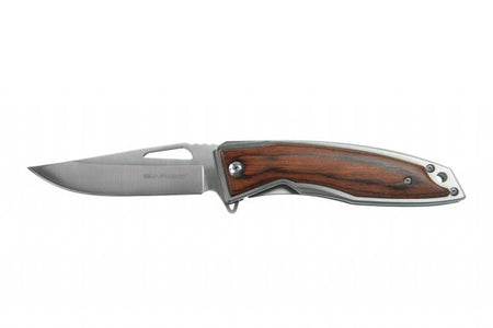 Sarge Knives Strive Folding Knife Swift Assist 2-1/2" 440 Steel Blade