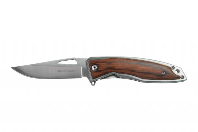 Sarge Knives Strive Folding Knife Swift Assist 2-1/2" 440 Steel Blade