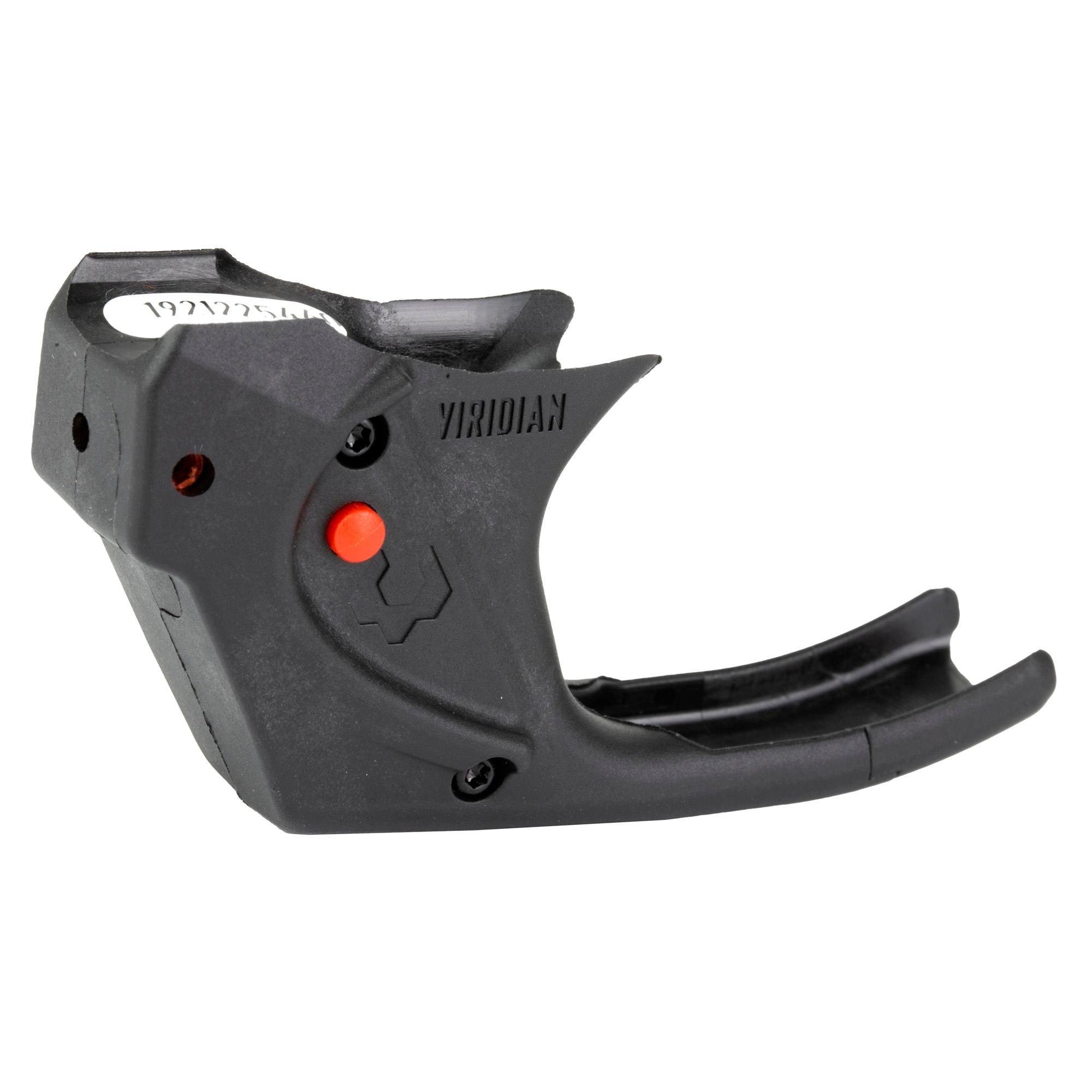 Viridian E-Series Trigger Guard Red Laser - M&P Shield 9/40 Non ECR Black
