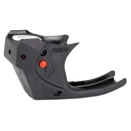 Viridian E-Series Trigger Guard Red Laser - M&P Shield 9/40 Non ECR Black