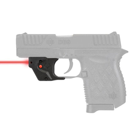 Viridian E-Series Red Laser Sight Diamondback DB380 DB9 Pistol Black