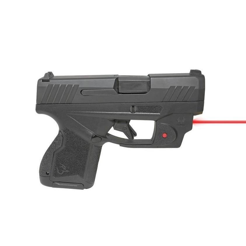 Viridian Essential Red Laser Taurus GX4 Compact Pistol Sight Black
