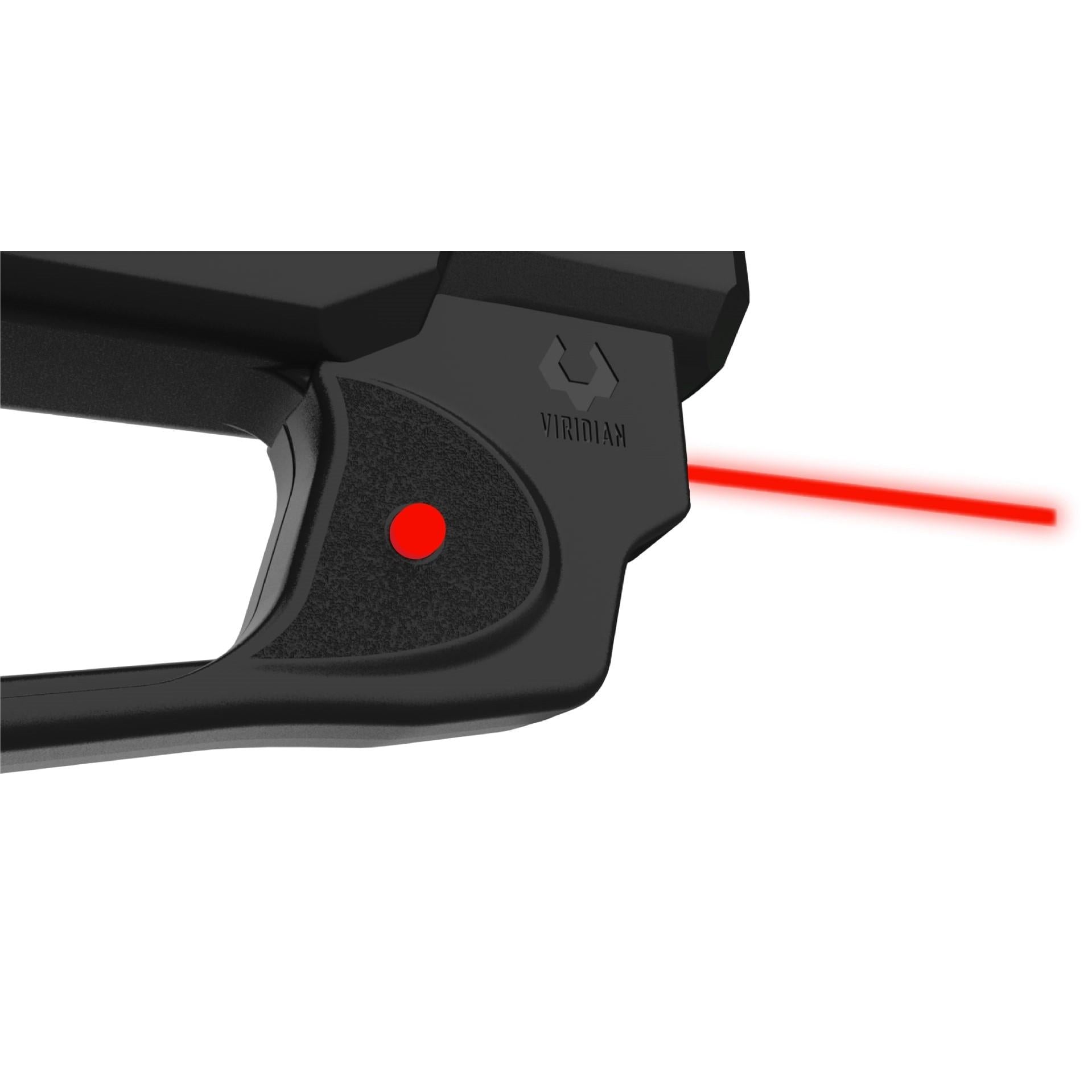 Viridian E-Series Trigger Guard Red Laser for Ruger MAX-9