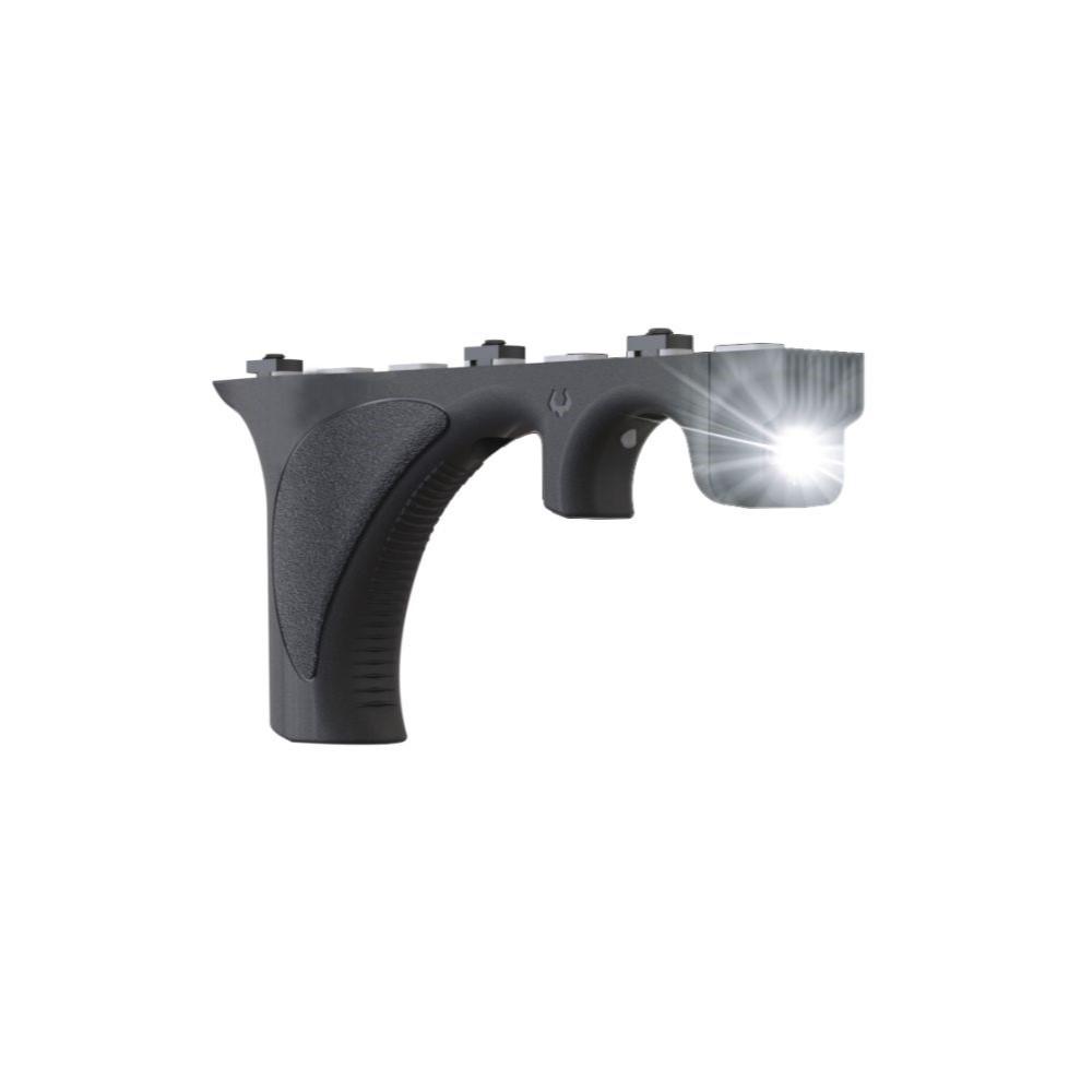 Viridian 4LUX 400 Lumen Close Quarters Grip Weapon Light Ergonomic M-LOK Mount Black