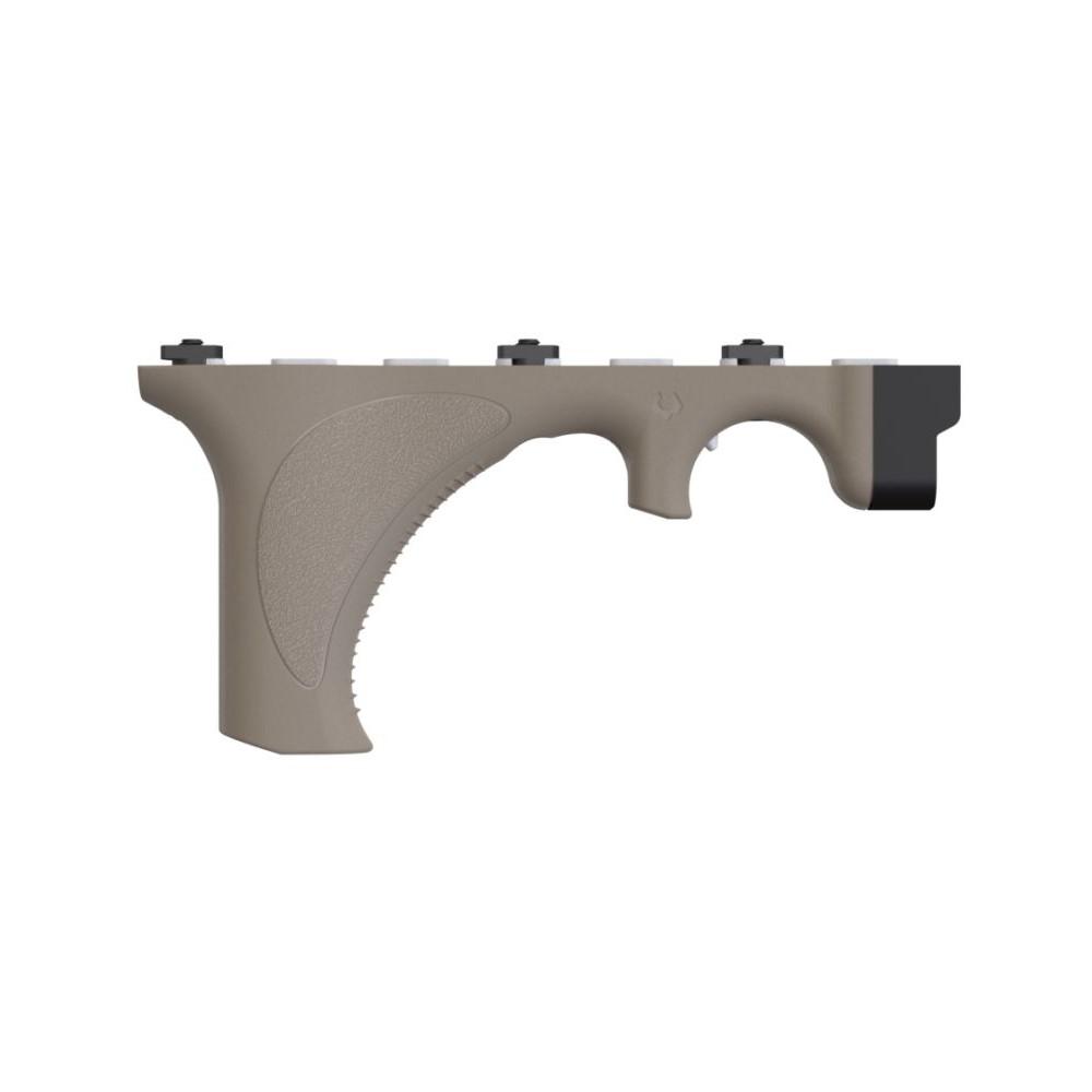 Viridian 4LUX Close Quarters Grip Light 400 Lumen FDE M-LOK Mount