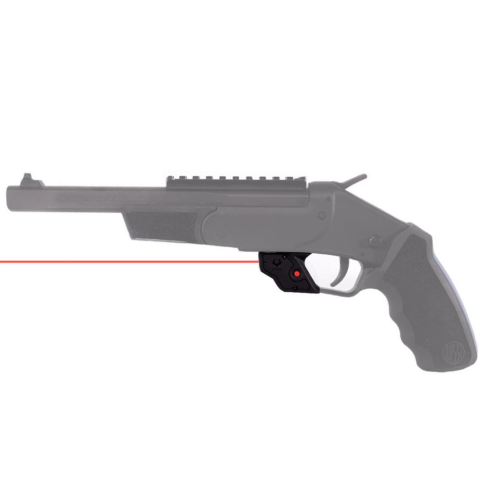 Viridian E-Series Red Laser for Rossi Brawler Pistol - Retail Box Black