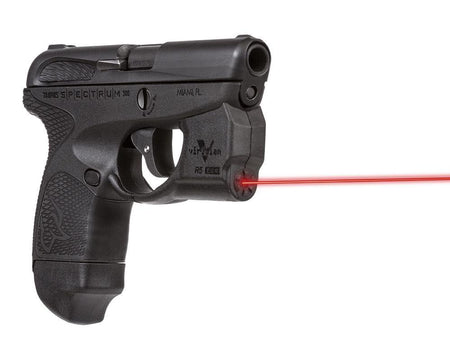 Viridian Reactor 5 Gen2 Red Laser Sight Taurus Spectrum - Ambidextrous IWB Holster Included