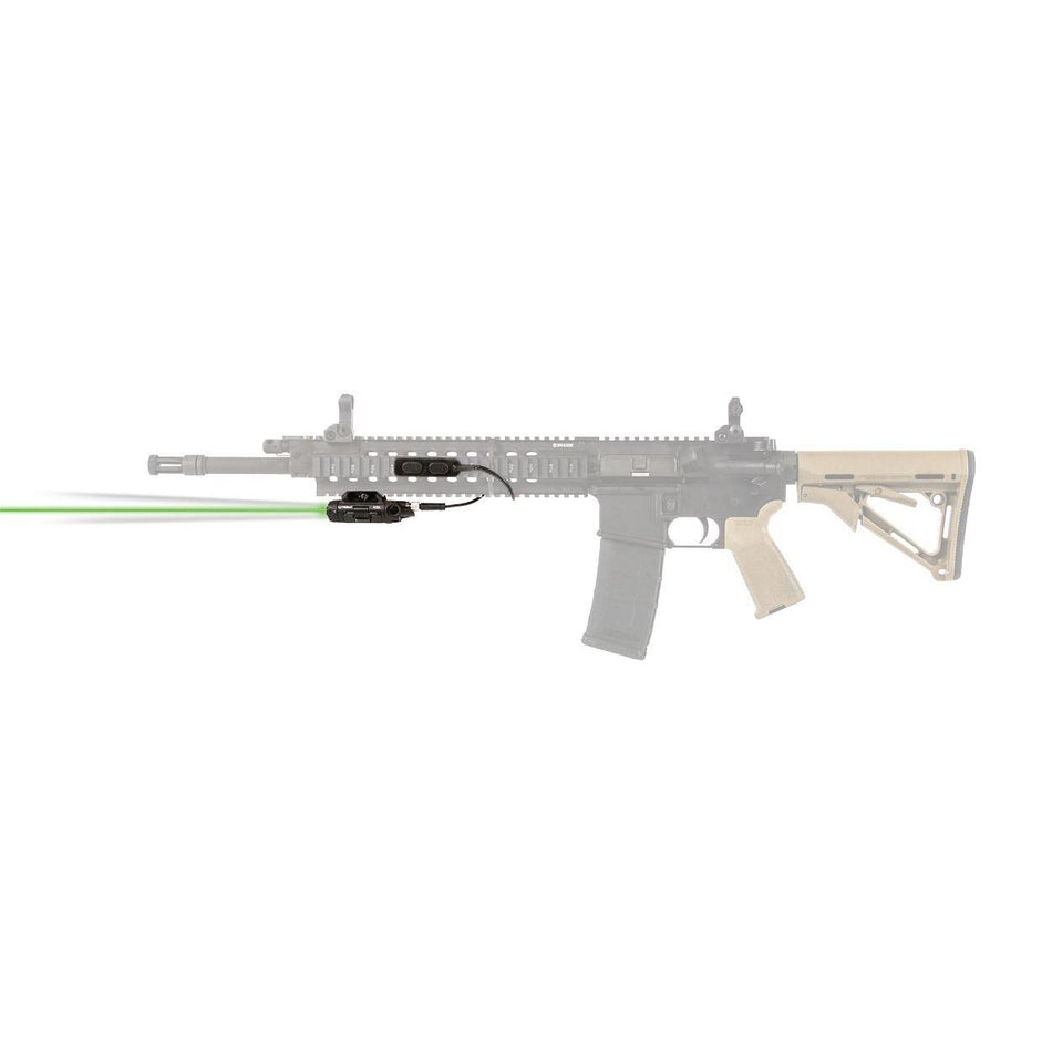 Viridian X5L RS Gen 3 Green Laser Sight Tactical Light Rifles Shotguns Black