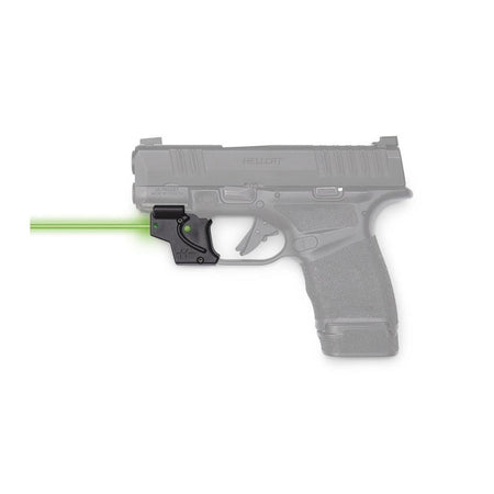 Viridian E Series Green Laser Black Springfield Hellcat - Kydex IWB RH Holster Included