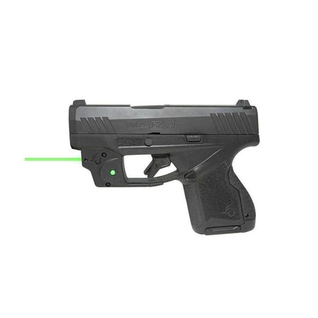 Viridian E Series Green Laser Black Taurus GX4/GX4XL - Kydex IWB RH Holster Included