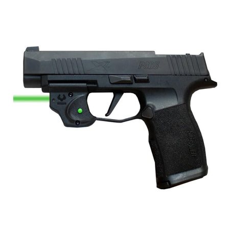 Viridian E Series Green Laser Black Sig P365 - Kydex IWB RH Holster Included