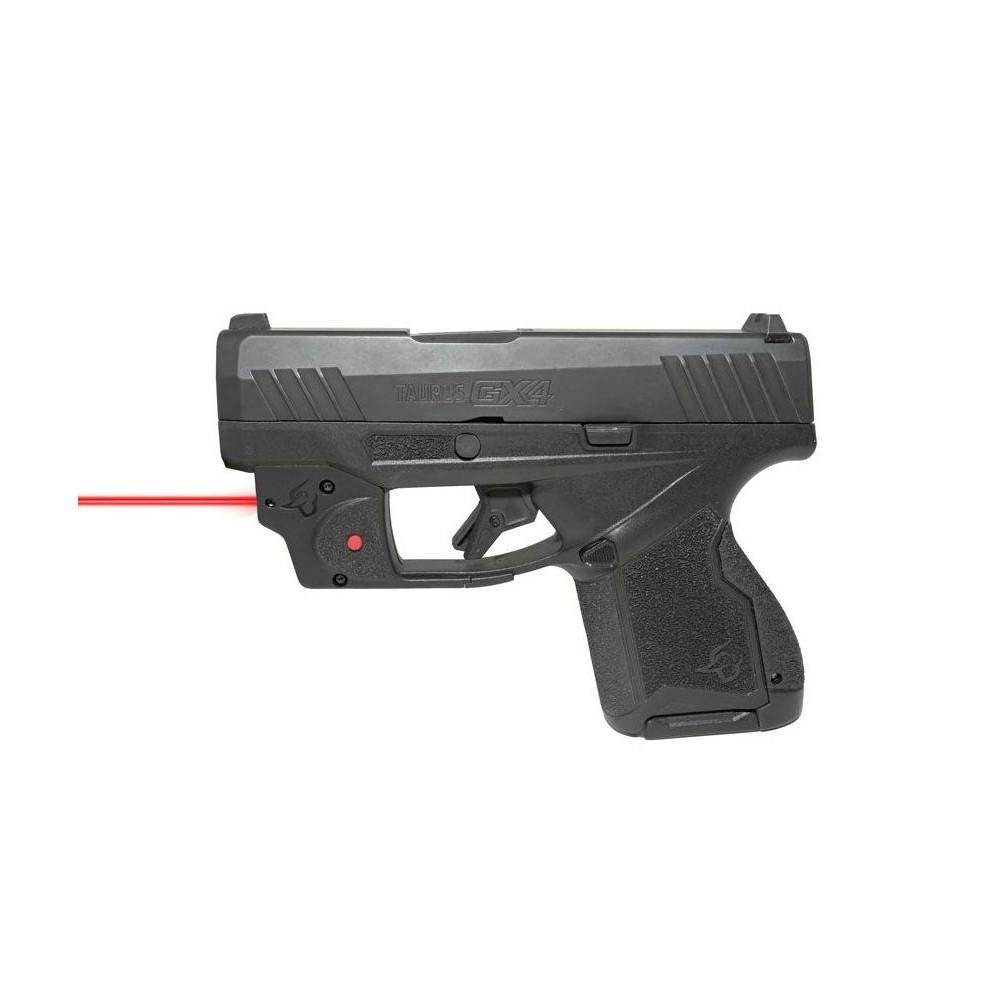 Viridian E Series Red Laser Black Taurus GX4/GX4XL - Kydex IWB RH Holster Included