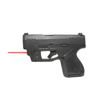 Viridian E Series Red Laser Black Taurus GX4/GX4XL - Kydex IWB RH Holster Included