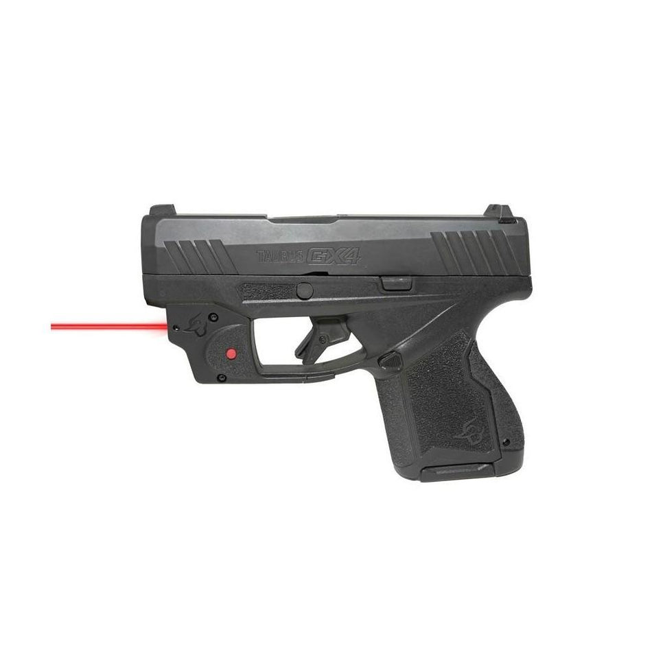 Viridian E Series Red Laser Black Taurus GX4/GX4XL - Kydex IWB RH Holster Included