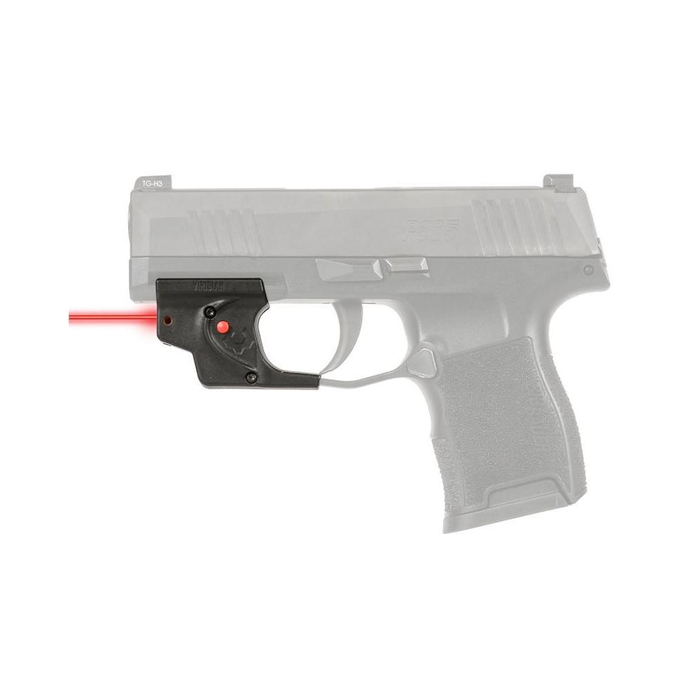 Viridian E Series Sig P365/P365XL Red Laser Sight with Kydex IWB Right-Hand Holster