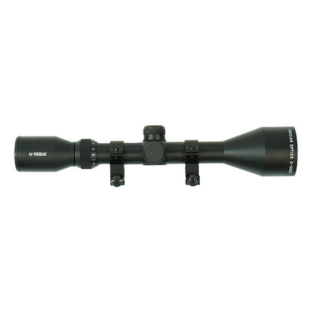 Viridian EON R4 Rifle Scope 3-12x50mm Black Finish with Rings Included