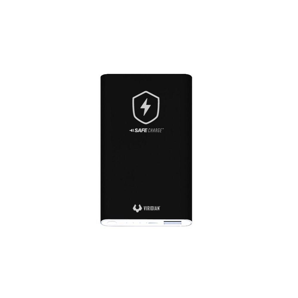 Viridian C Series SafeCharge Auto Wake Magnetic Power Bank 5000mAh
